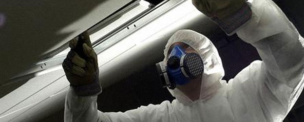asbestos surveying Truro