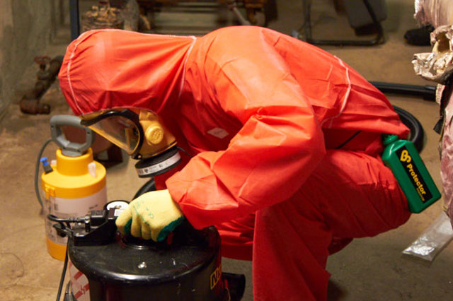 Asbestos Disposal in Truro