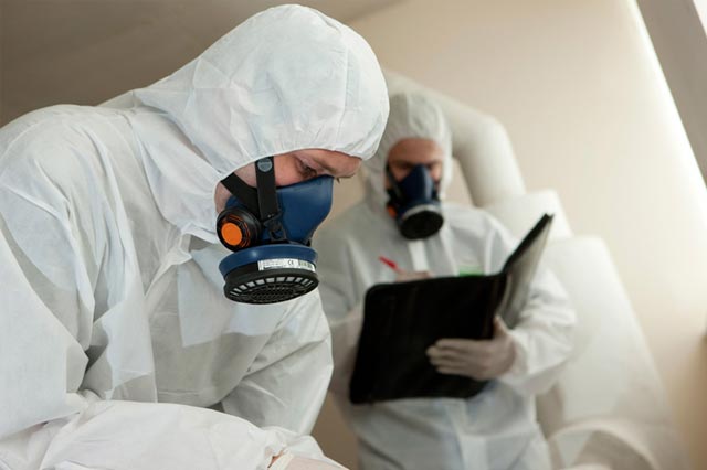 Asbestos Surveys in Truro